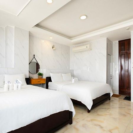 Mai Phuong - Ruby Saigon Hotel Ho Şi Min Exterior foto