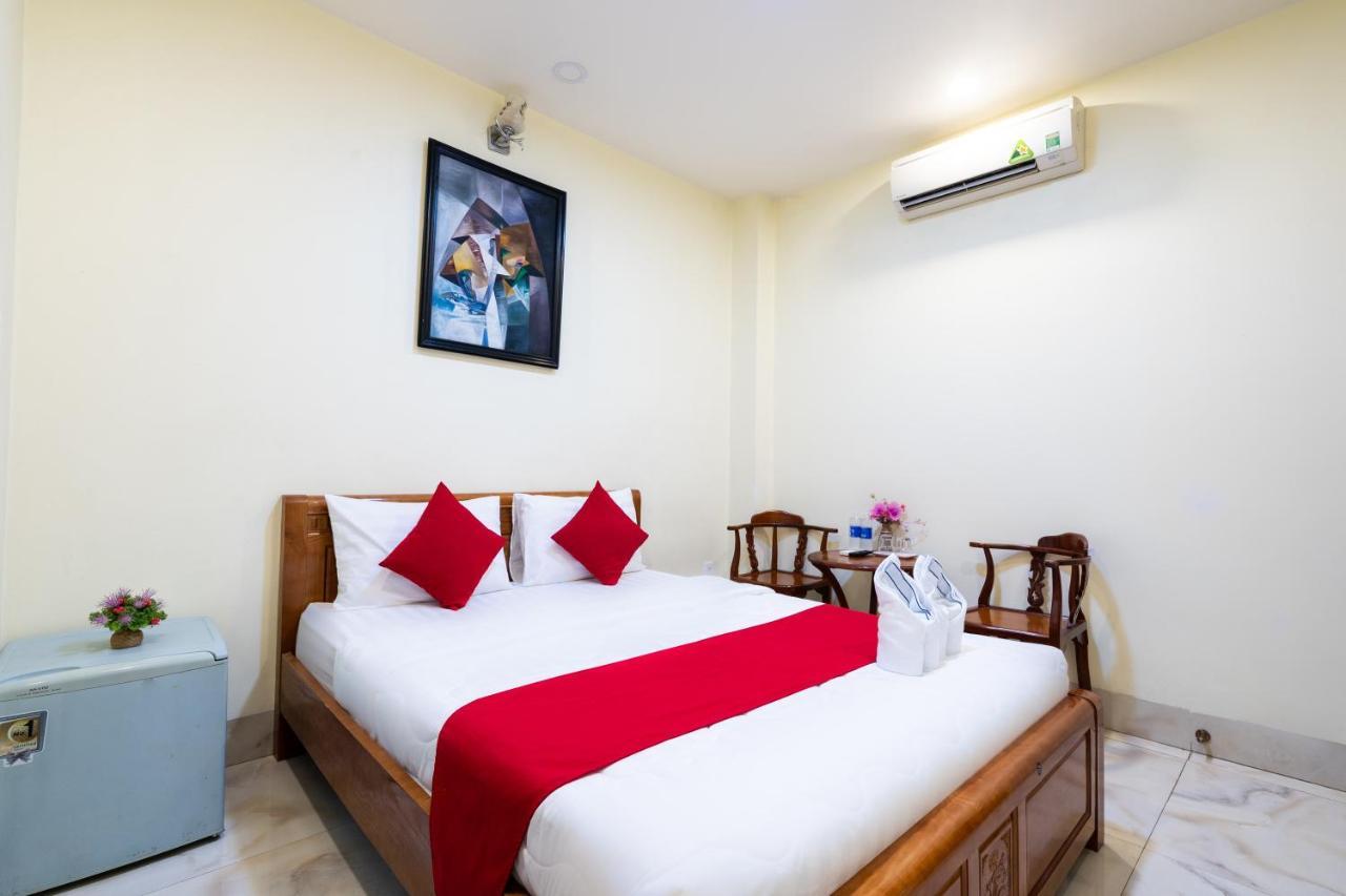 Mai Phuong - Ruby Saigon Hotel Ho Şi Min Exterior foto