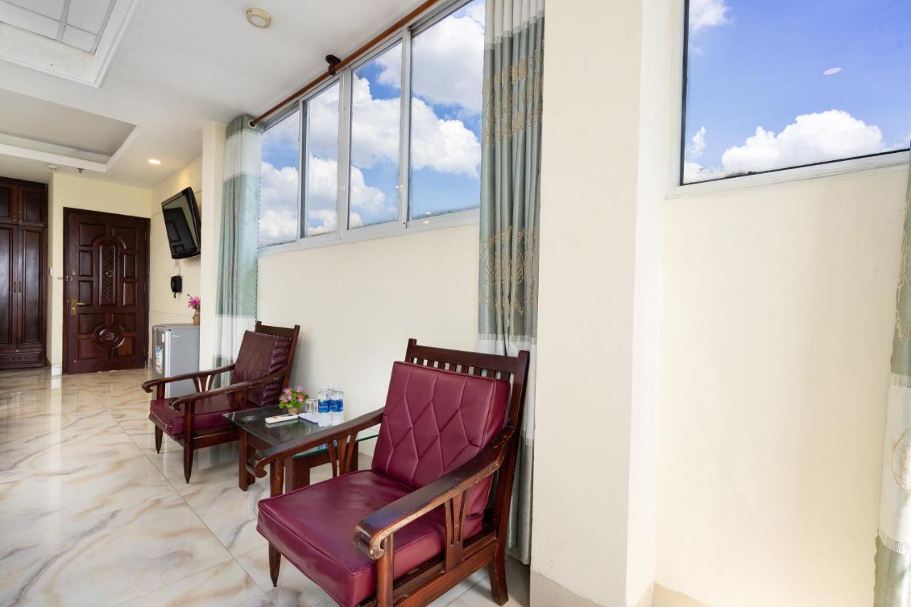 Mai Phuong - Ruby Saigon Hotel Ho Şi Min Exterior foto