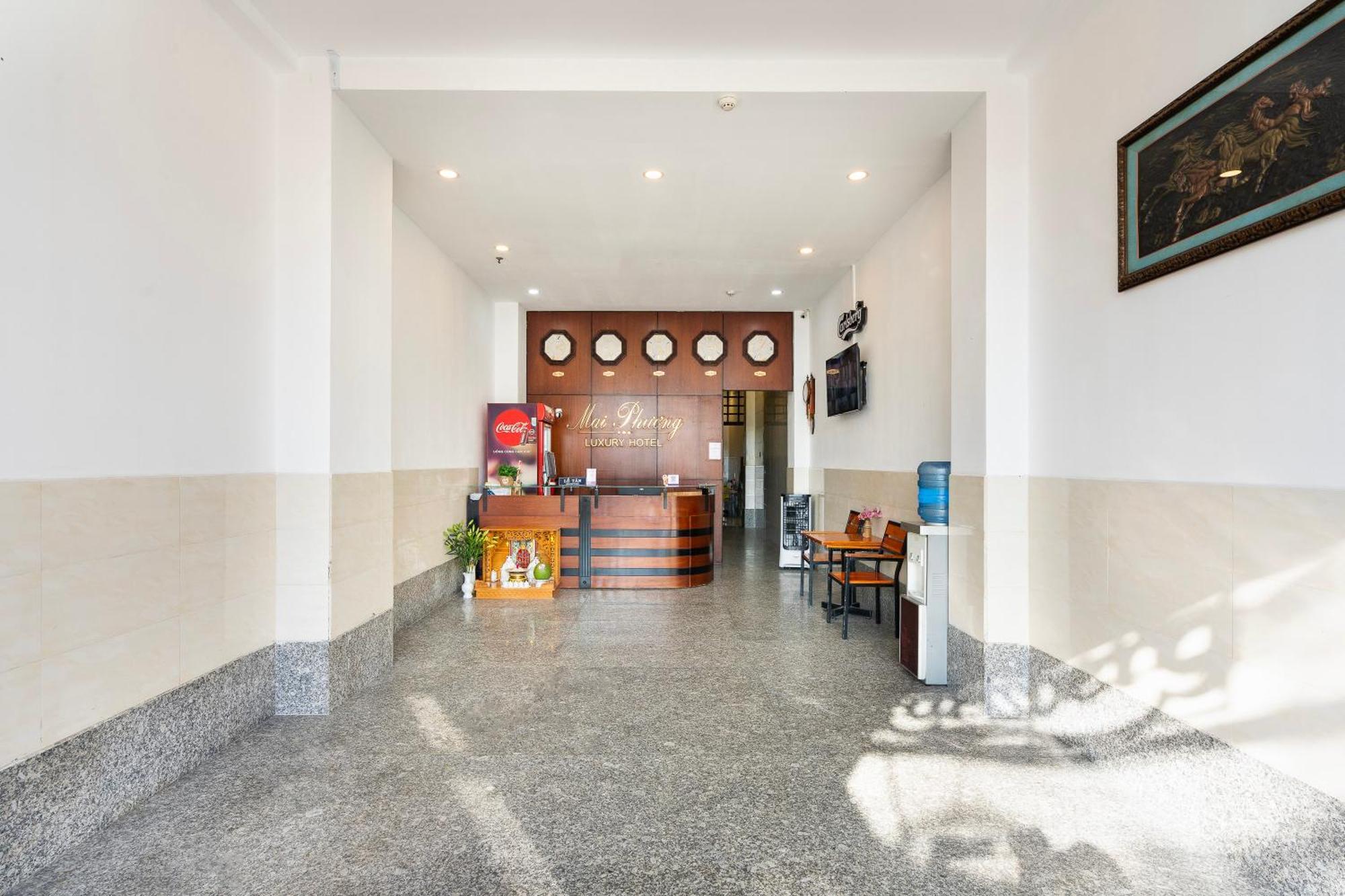Mai Phuong - Ruby Saigon Hotel Ho Şi Min Exterior foto