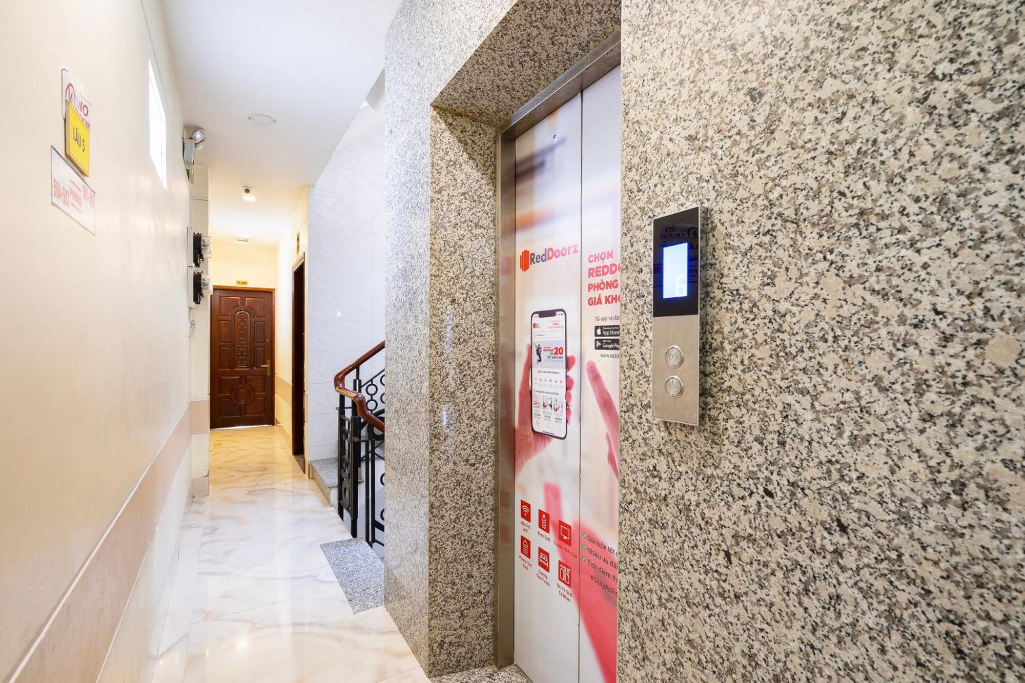 Mai Phuong - Ruby Saigon Hotel Ho Şi Min Exterior foto